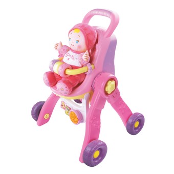 Vtech 3 deals in 1 pushchair